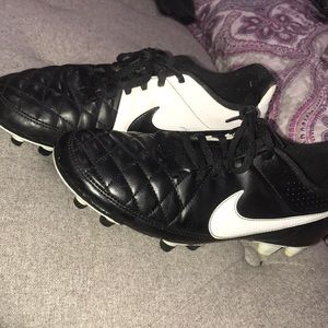 Nike soccer cleats!!